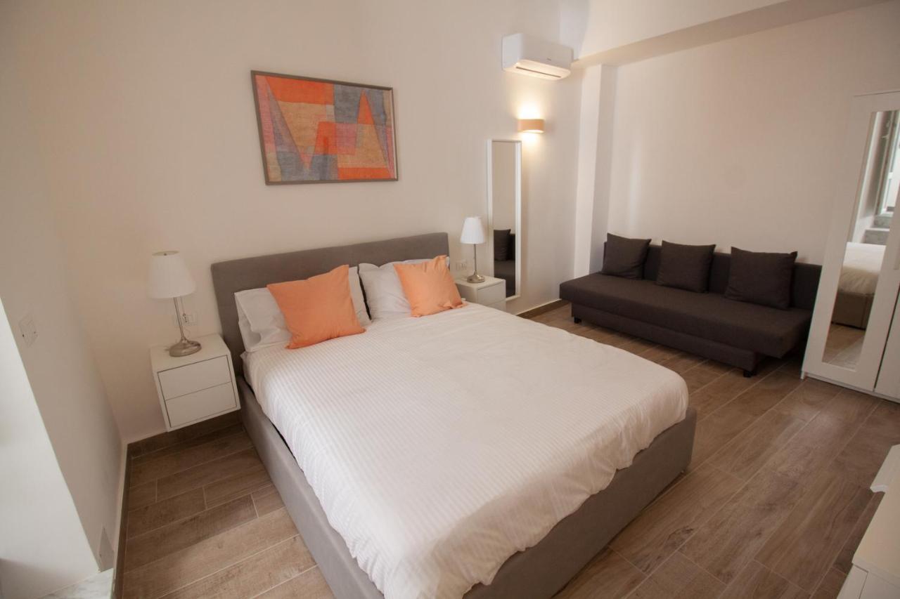 Aragona15 Suites ปาแลร์โม ภายนอก รูปภาพ