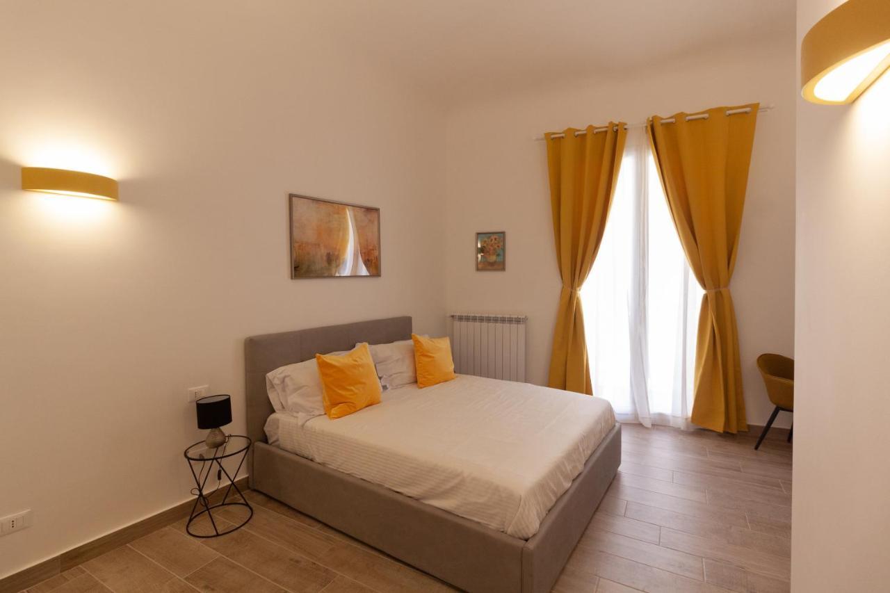 Aragona15 Suites ปาแลร์โม ภายนอก รูปภาพ