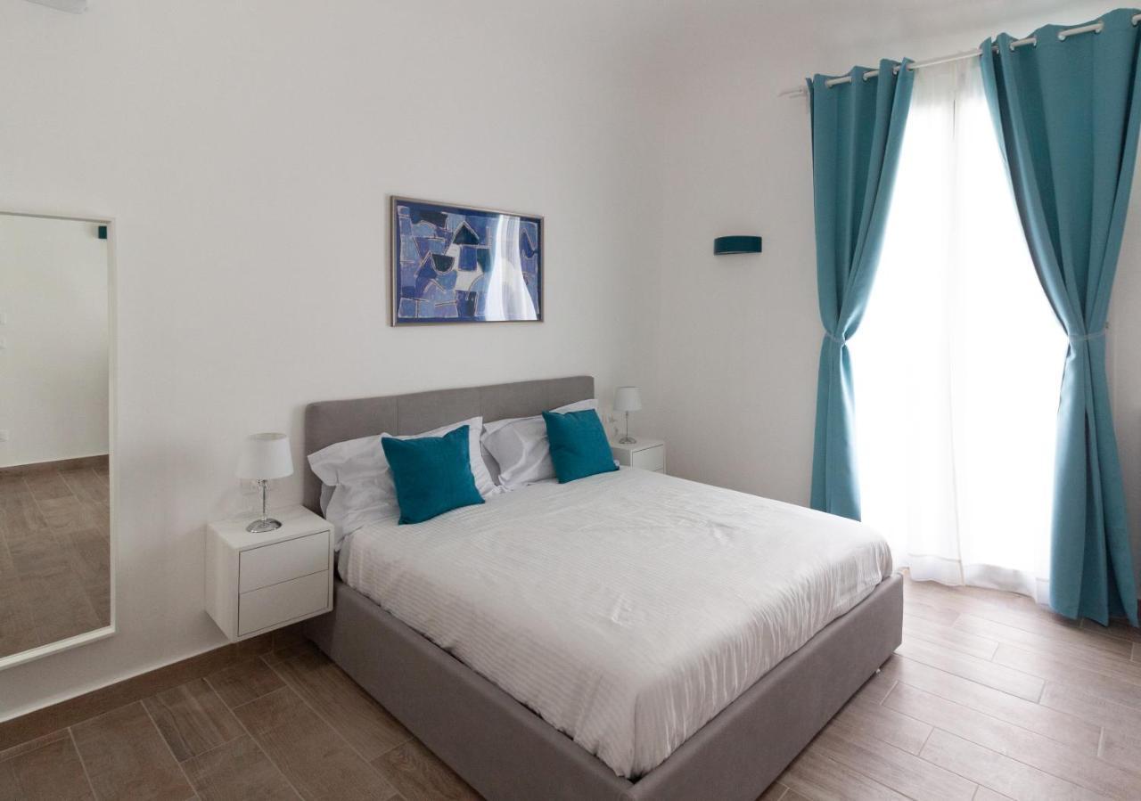 Aragona15 Suites ปาแลร์โม ภายนอก รูปภาพ