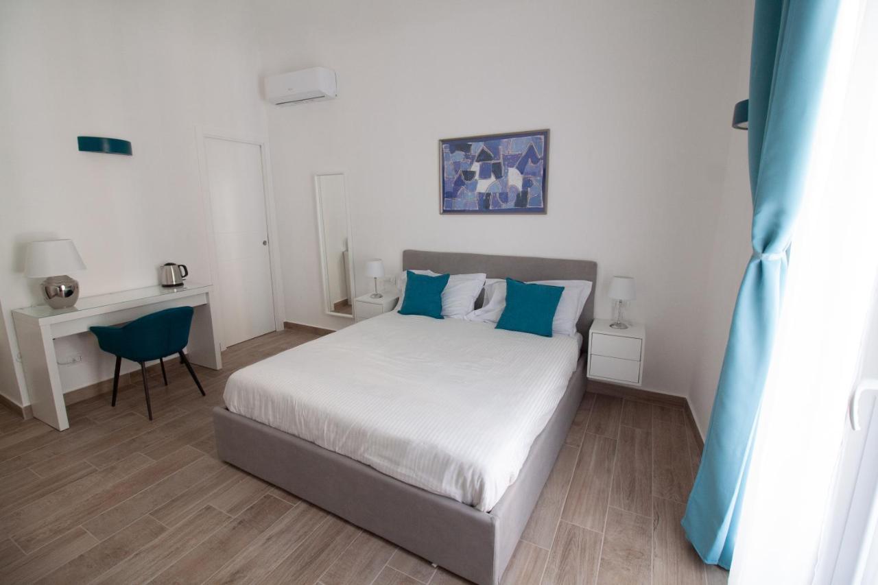 Aragona15 Suites ปาแลร์โม ภายนอก รูปภาพ
