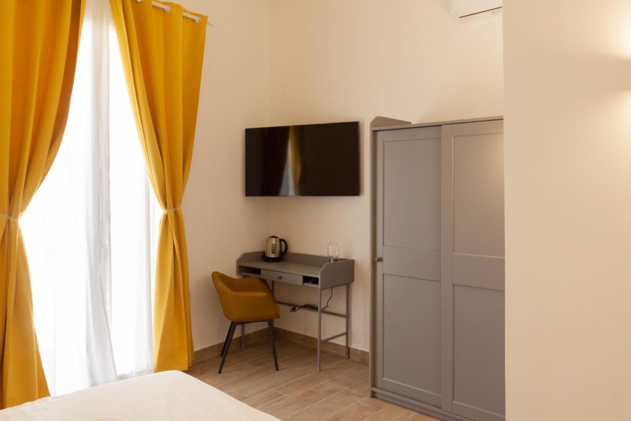 Aragona15 Suites ปาแลร์โม ภายนอก รูปภาพ