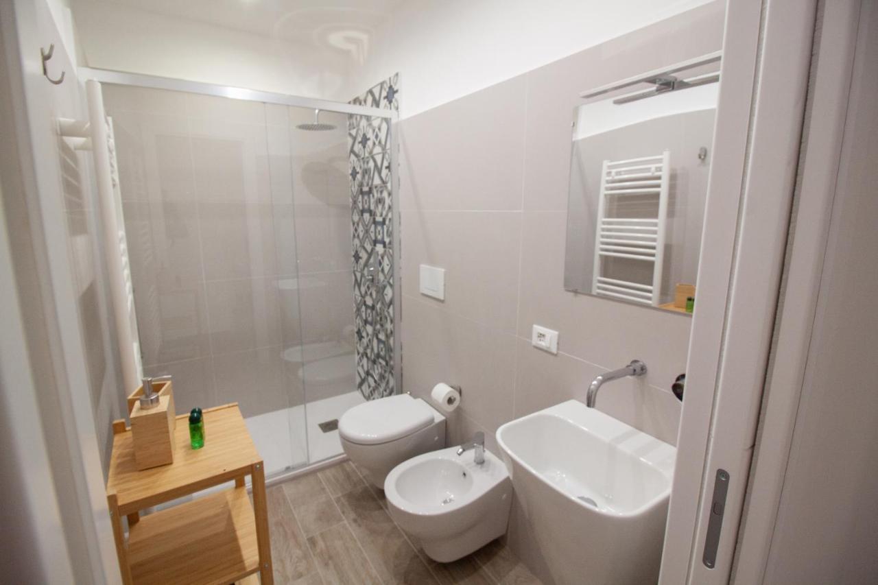 Aragona15 Suites ปาแลร์โม ภายนอก รูปภาพ
