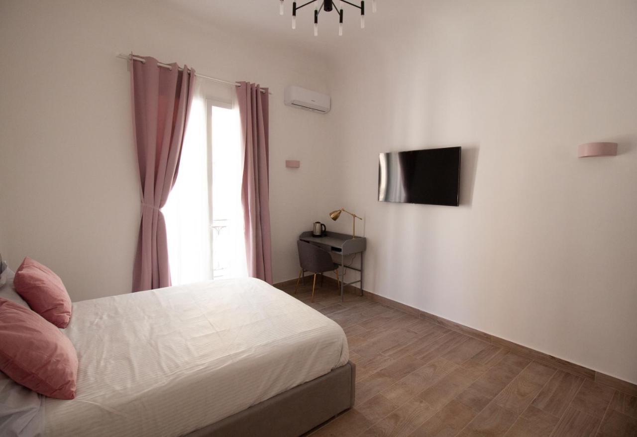 Aragona15 Suites ปาแลร์โม ภายนอก รูปภาพ