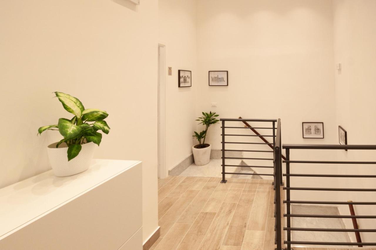 Aragona15 Suites ปาแลร์โม ภายนอก รูปภาพ