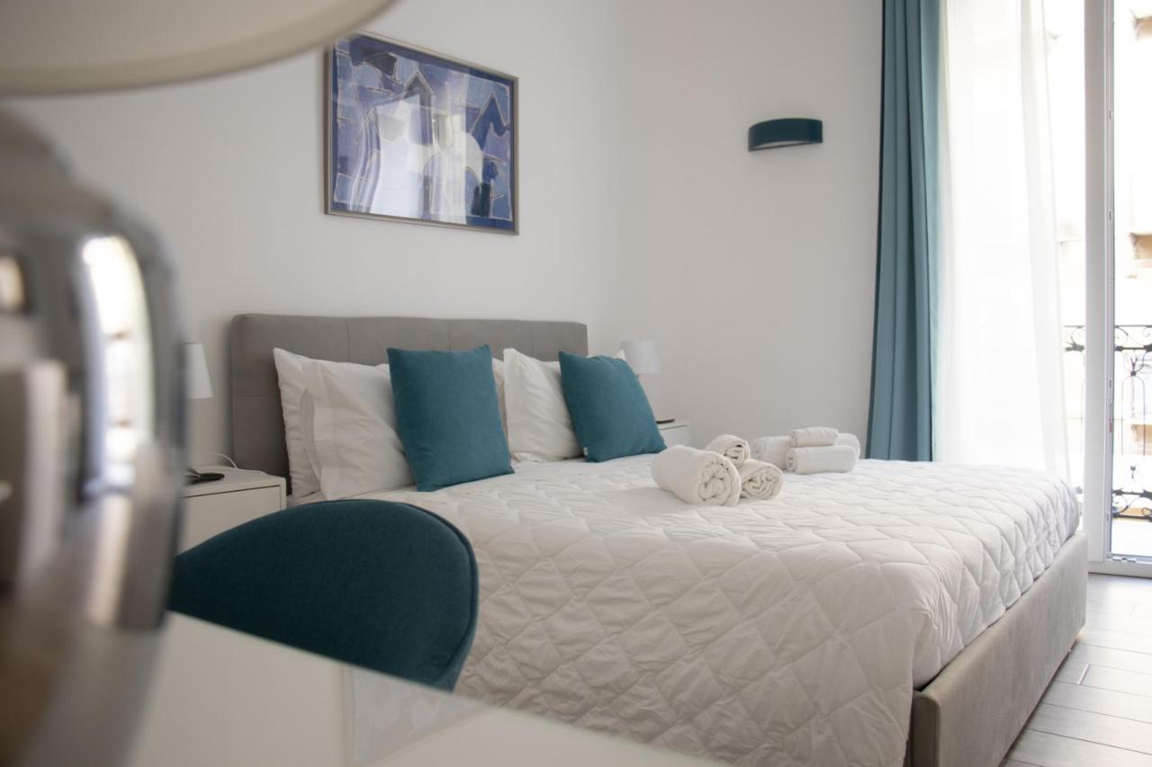 Aragona15 Suites ปาแลร์โม ภายนอก รูปภาพ